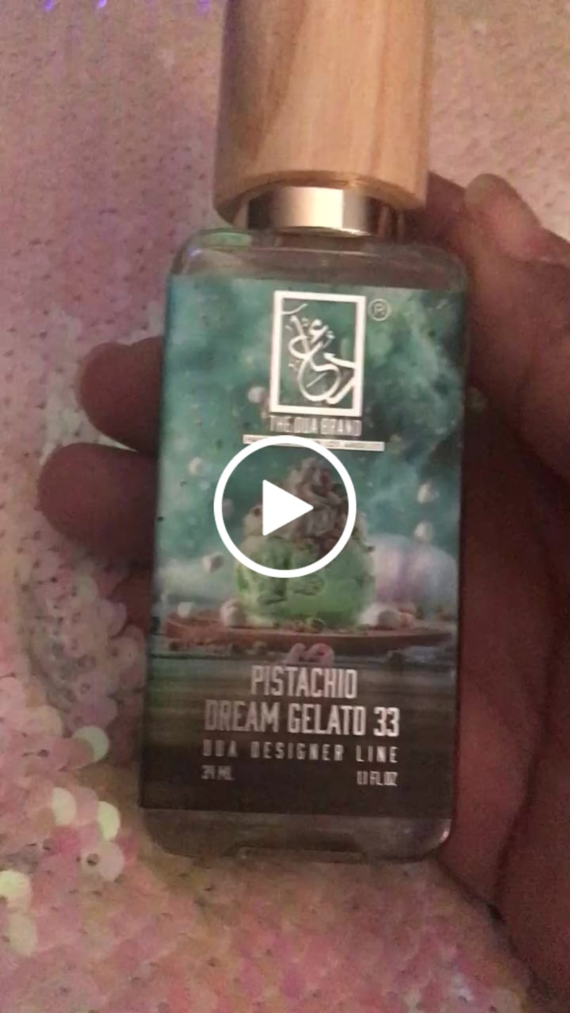 Customer video review of Pistachio Dream Gelato 33