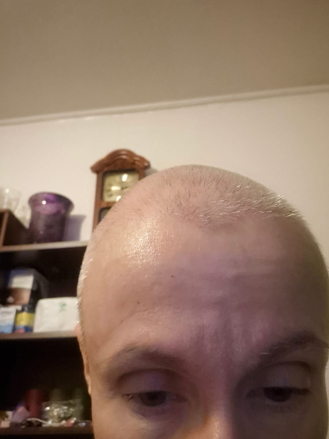 Customer photo review of 7D Floating Replacement Blade