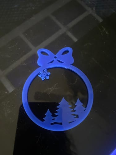 Customer photo review of AtomStack Hurricane 55W CO2 Laser Cutter