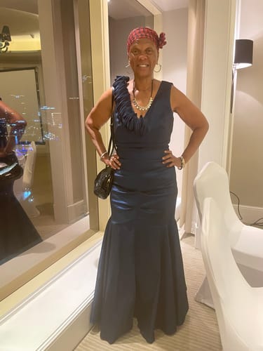 Customer photo review of Time For Change Tour 2024