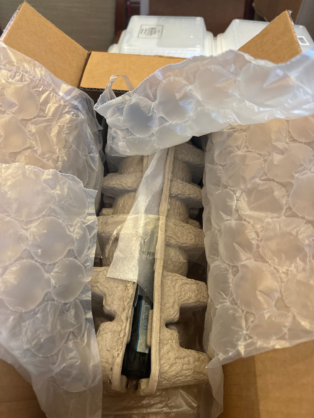 Customer photo review of Lamborghini Copper: Extra Dry Prosecco D.O.C. Treviso