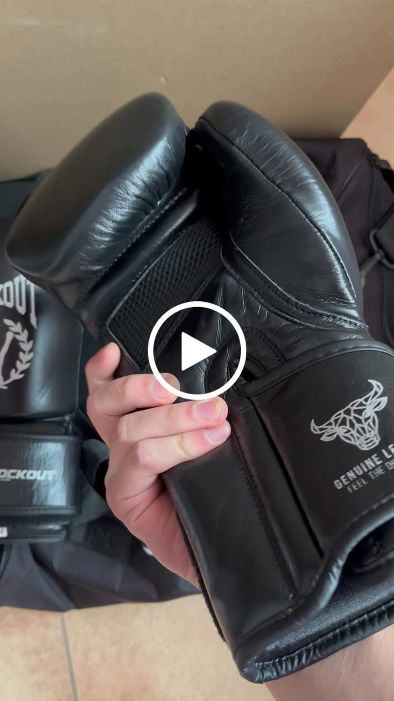 Customer video review of Manusi Box Knockout Pro3