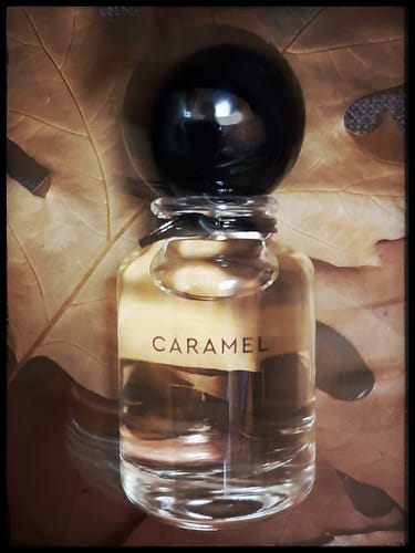 Customer photo review of Miraj Caramel