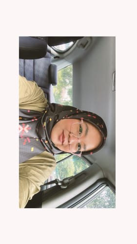 Customer photo review of The SURI Pixel (Black)