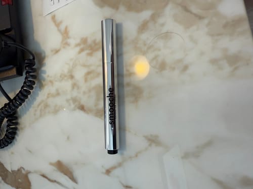 Customer photo review of Extreme Lip Plumper