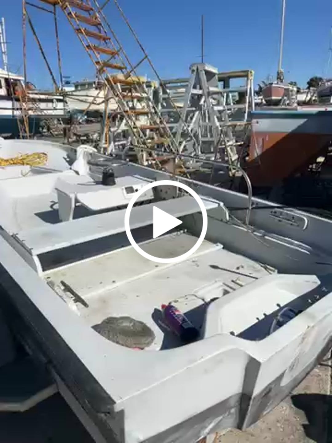 Customer video review of Boston Whaler *Bow* Norman pin