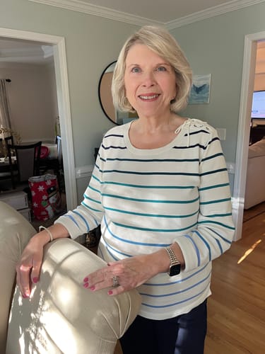 Customer photo review of Grace Light Volume