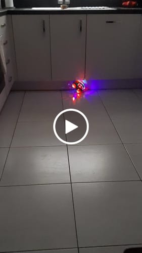 Customer video review of SpeedLite