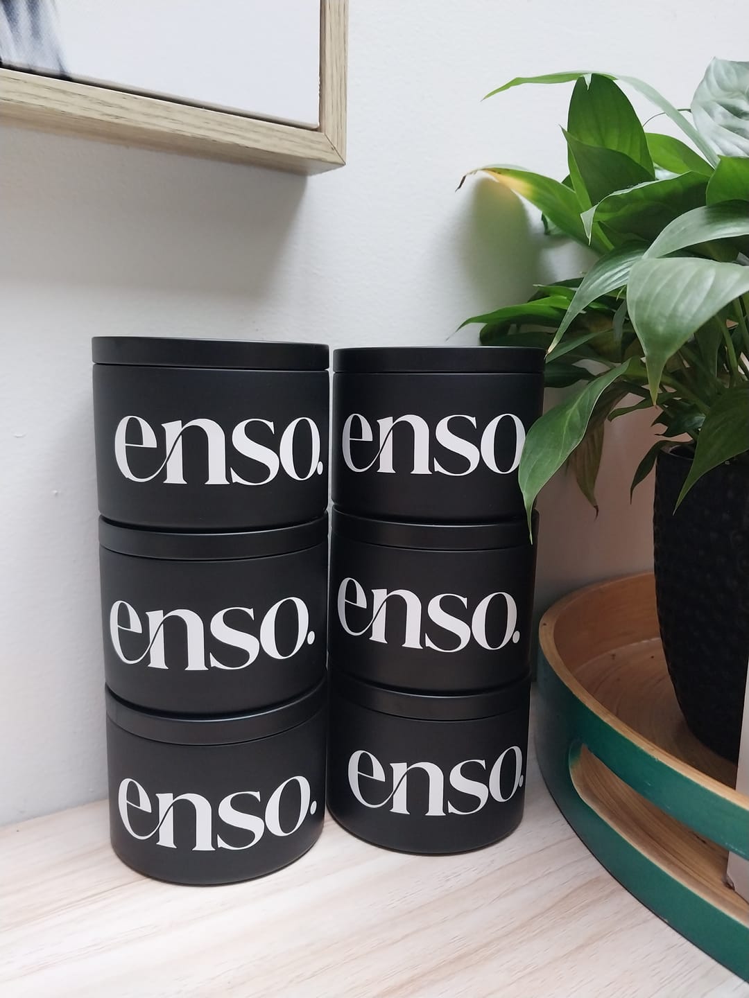 Customer photo review of PRE ORDER - Cosmo Candle Tins (230ml)