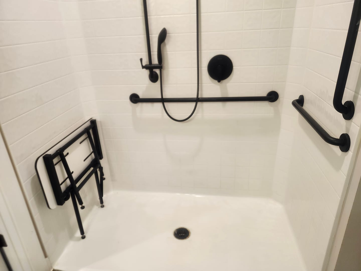 Customer photo review of Bathroom Starter Bundle