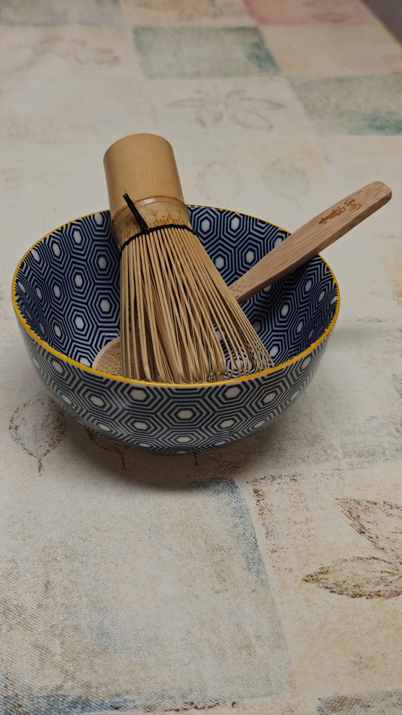 Customer photo review of Chawan Premium de Porcelana