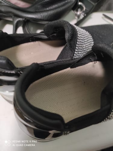 Customer photo review of Ortopéd Pro Talpbetét Plantar Fasciitis Enyhítésére