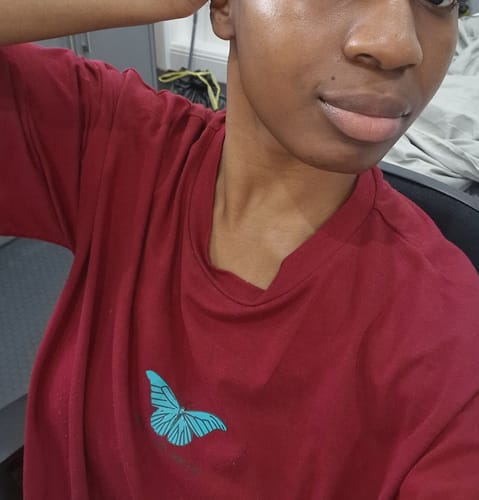 Customer photo review of Turmeric Glow Soap