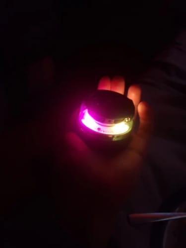 Customer photo review of SoundSphere Draagbare Magnetische Bluetooth-luidspreker