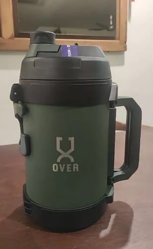 Customer photo review of 3.78L Portable Tangki PRO