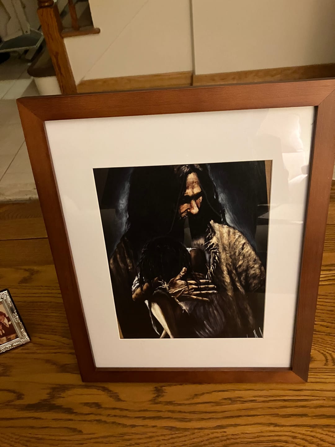 Customer photo review of Close To His Heart