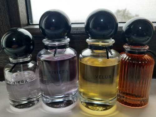 Customer photo review of Miraj Vesper