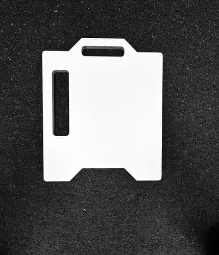 Customer photo review of A120 Record Player Stand