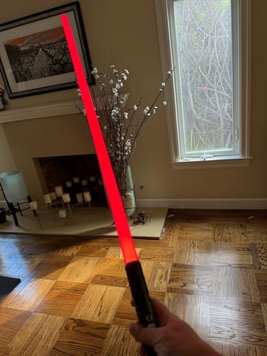 Customer photo review of Blade - Baselit replacement