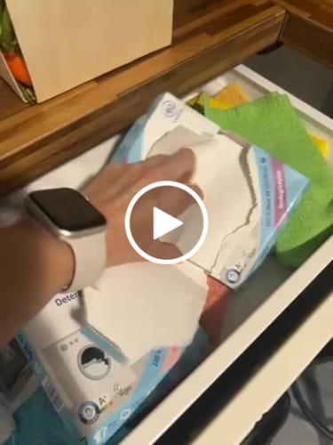 Customer video review of Eco-Tiras de Detergente 40 lavados Natulim