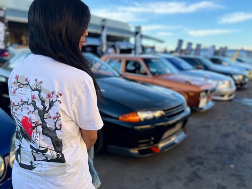 Customer photo review of HARMONY TEE