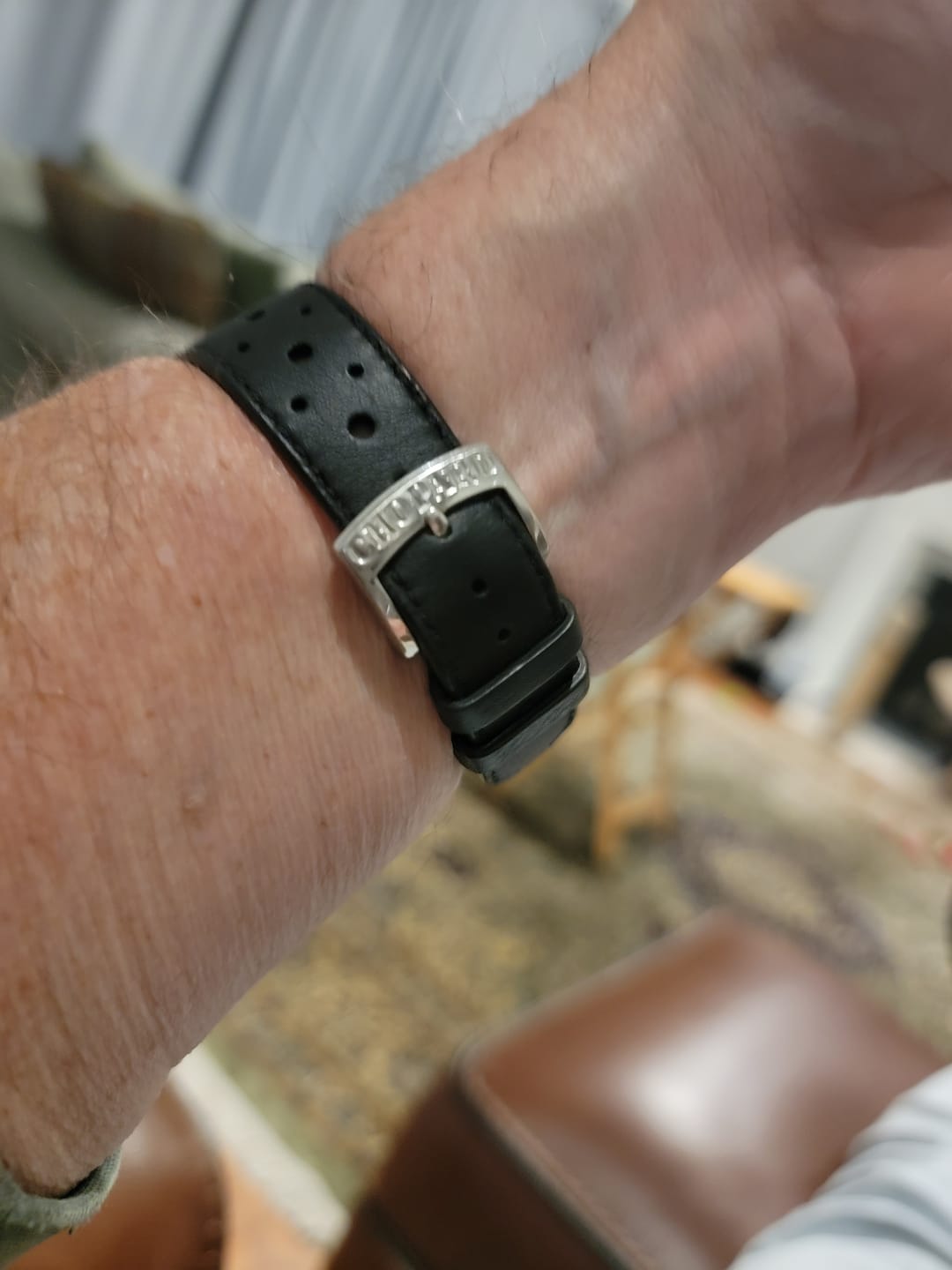 Customer photo review of Black Racing