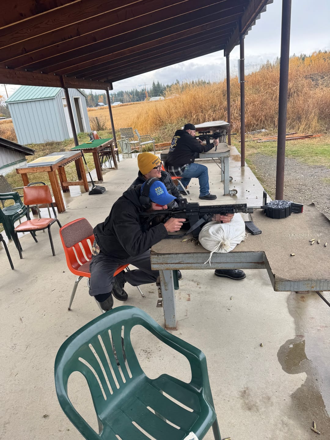Customer photo review of Rifle and Optics Toolkit with All-in-One Torque Driver
