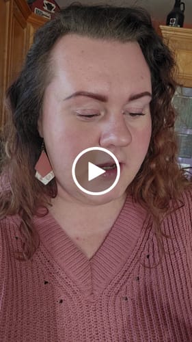 Customer video review of BetterLungs® Mullein + Chlorophyll