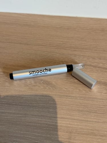 Customer photo review of Normal Lip Plumper