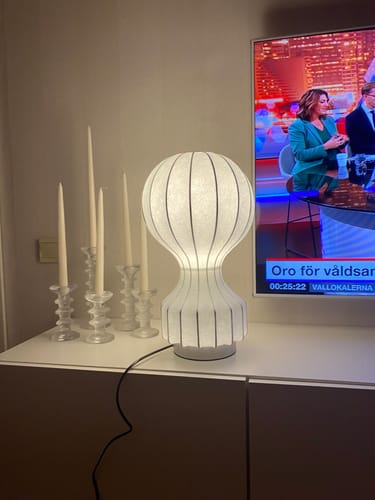 Customer photo review of Bordslampa - Gatto