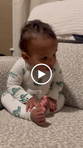 Customer video review of Gator Glades - Footie