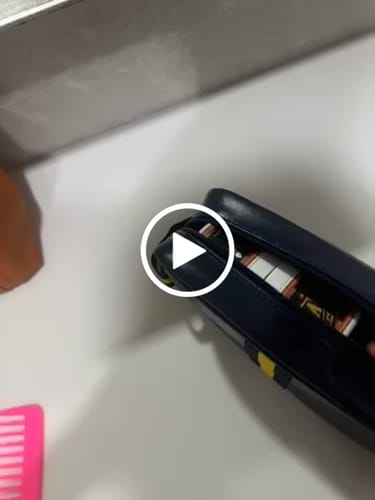 Customer video review of Suavecito Strong Hold Clay Pomade