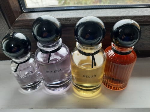 Customer photo review of Miraj Vesper