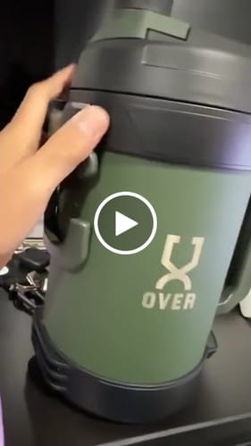 Customer video review of 3.78L Portable Tangki PRO