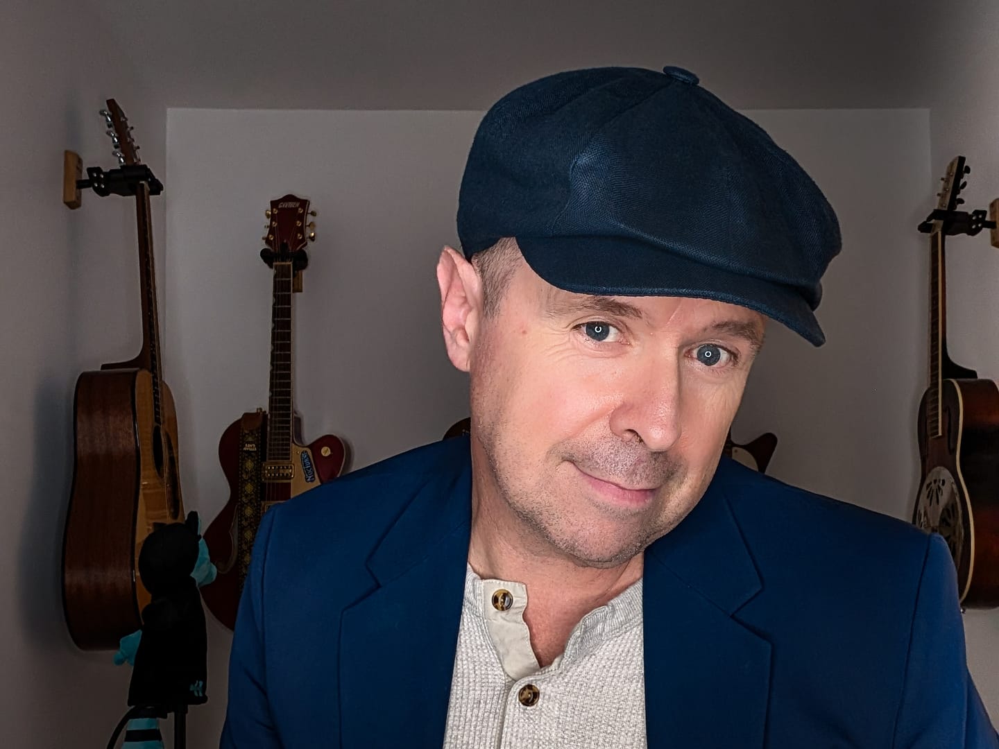 Customer photo review of JP Cap Linen