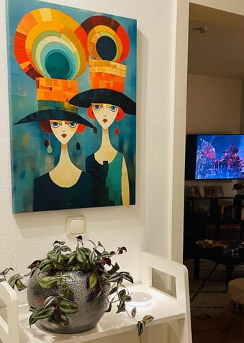 Customer photo review of Doppia essenza