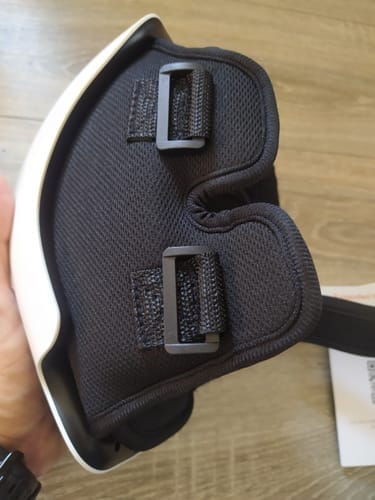 Customer photo review of Knee Massager Smart