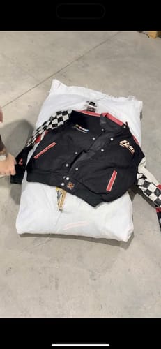 Customer photo review of College & University Sweatshirts Bale