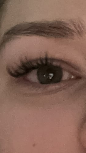 Customer photo review of MAP IT EASY - Lash Pad