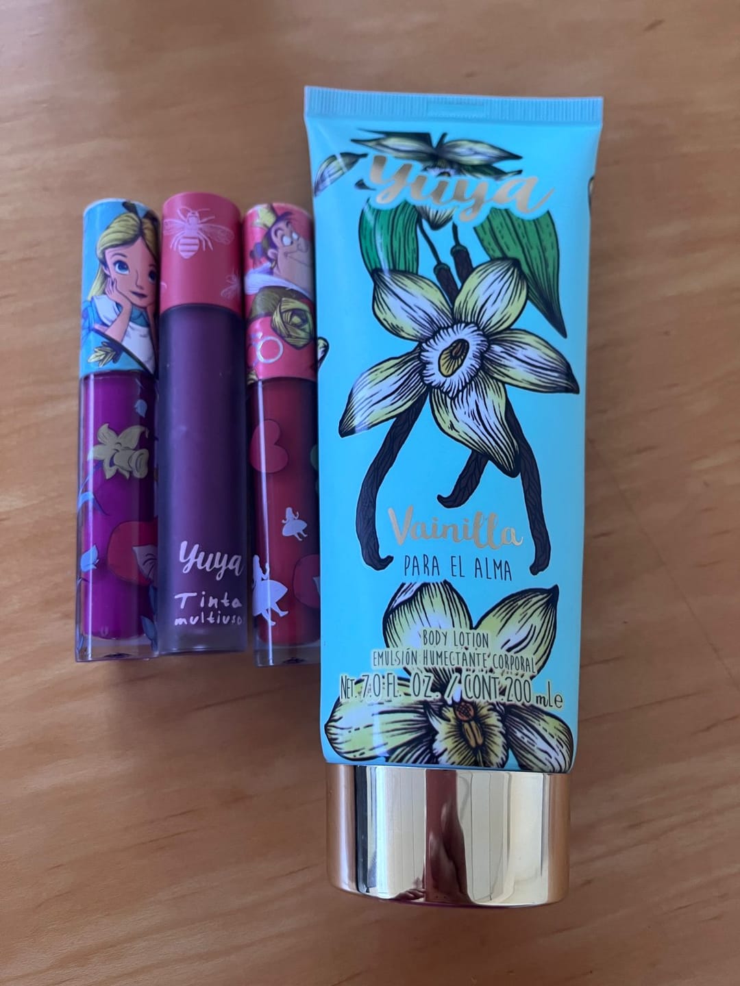 Customer photo review of Tinta Multiusos Ser