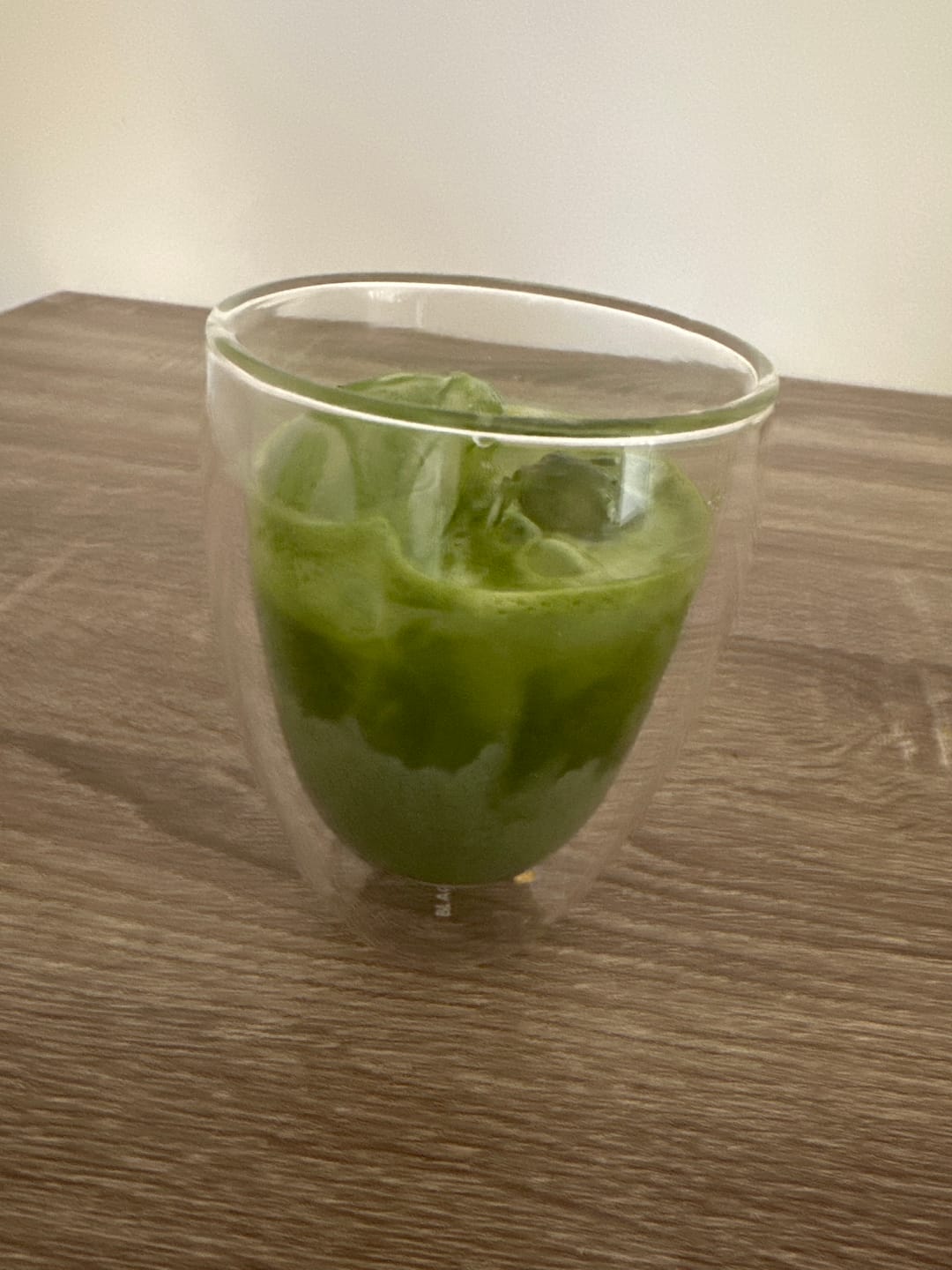 Customer photo review of Golden Ceremonial Matcha - Koicha