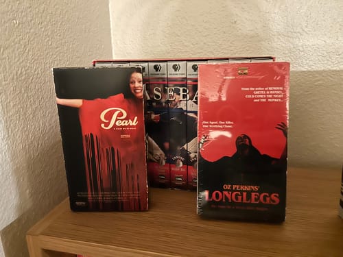 Customer photo review of LONGLEGS (2024)