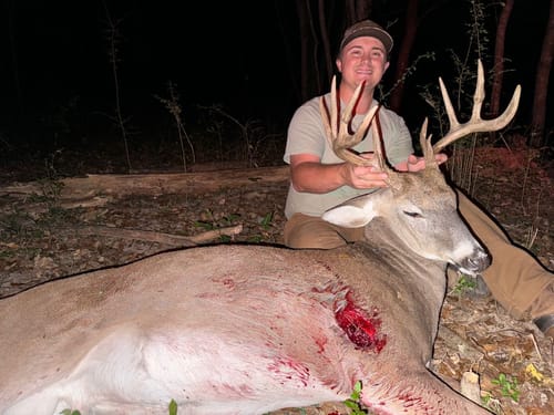 Customer photo review of Beast Broadheads