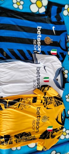 Customer photo review of MAGLIA INTER HOME 2024/25