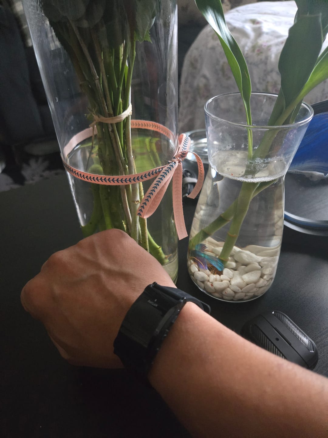 Customer photo review of Pavlok 3 Pro