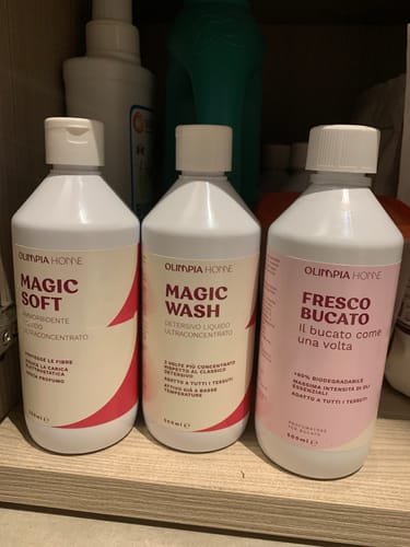 undefined review of Fresco Bucato - Il Bucato come una Volta image 1 out of 1
