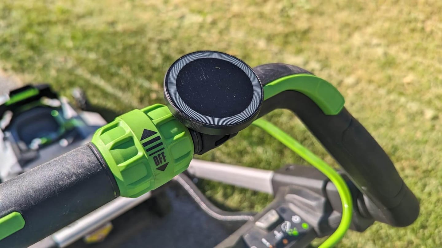Customer photo review of MagMount Flex