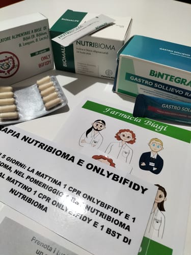 Customer photo review of Bintegra Only Bifidi
