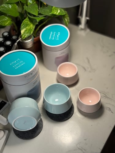 Customer photo review of Imagine Porcelain Hidden