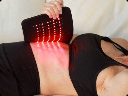 Customer photo review of Auratherm Wrap